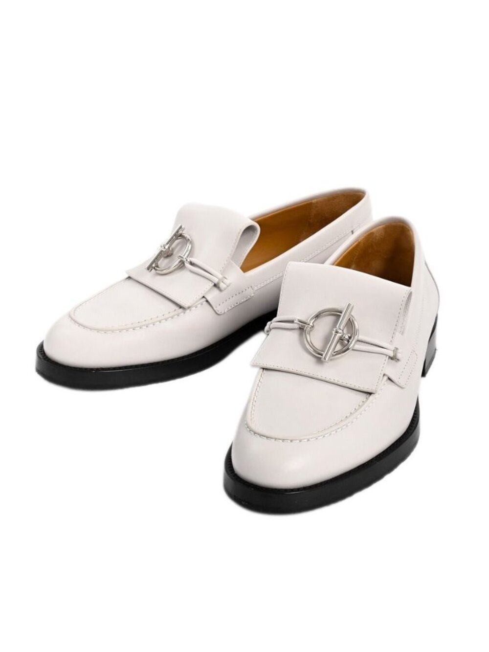 Hermes Shoes Moccasin Impact Loafers